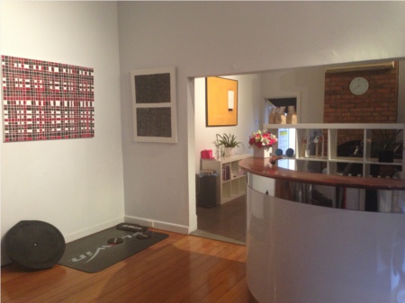Front room
